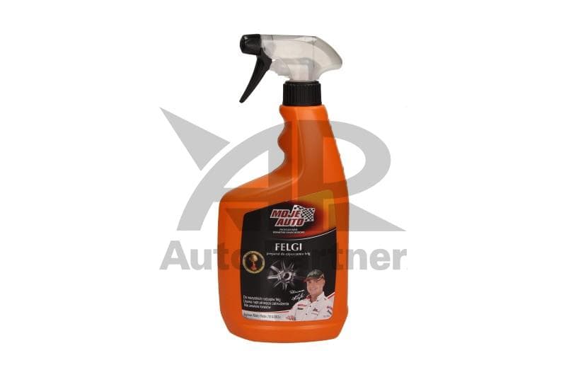 ŚRODEK DO CZYSZCZENIA FELG 750ML NEUTRALNY / MOJE AUTO