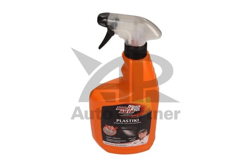ŚRODEK DO CZYSZCZENIA PLASTIKU 750ML / MOJE AUTO