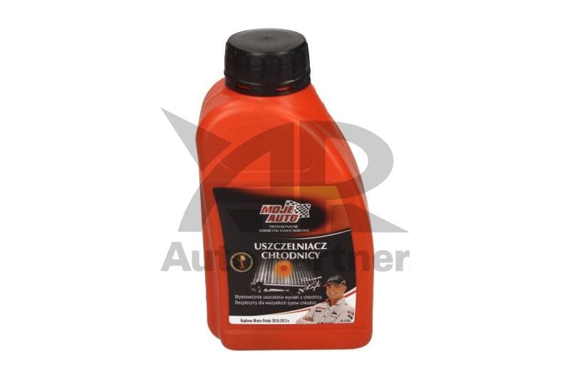 ŚRODEK DO USZCZELNIANIA CHŁODNICY 400ML / MOJE AUTO