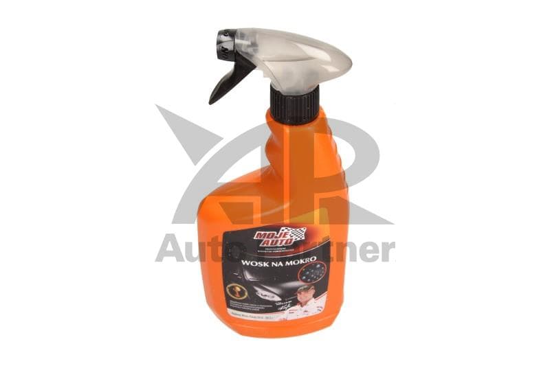 WOSK NA MOKRO 750ML / MOJE AUTO