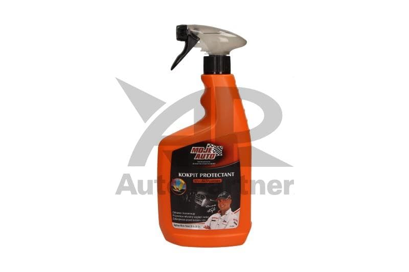 KOKPIT BŁYSZCZĄCY PROTECTANT 750ML MLECZKO / MOJE AUTO