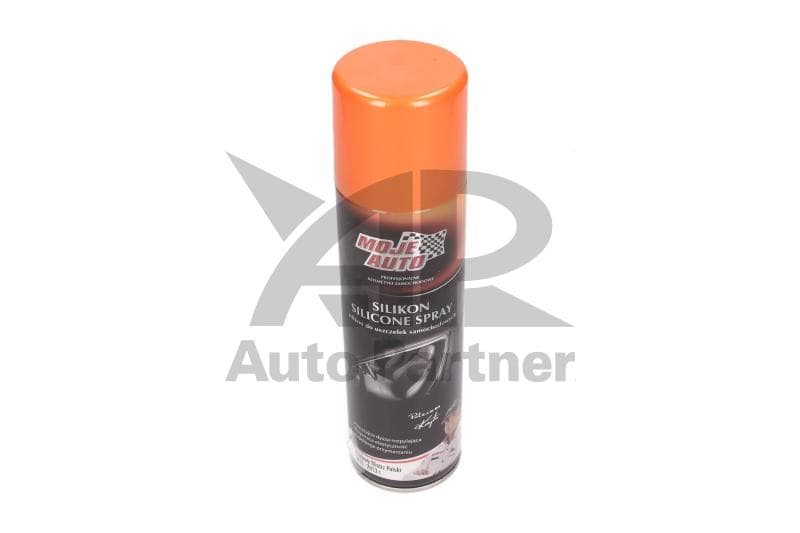 SILIKON DO USZCZELEK 200ML SPRAY / MOJE AUTO