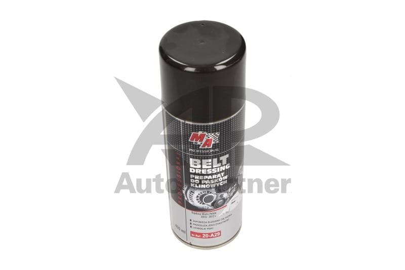 ŚRODEK DO KONSERWACJI PASKÓW KLINOWYCH SPRAY 400ML / MA PROFESSIONAL