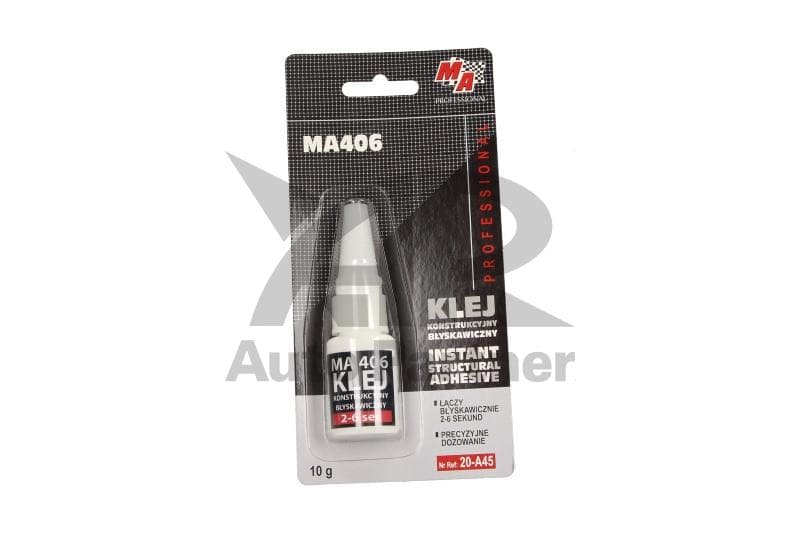 KLEJ BŁYSKAWICZNY 10G / MA PROFESSIONAL