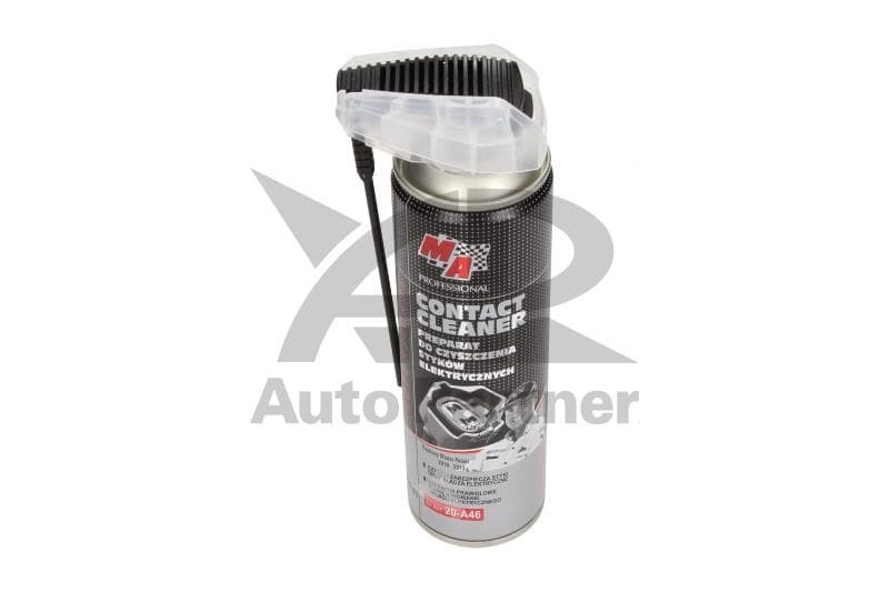 ŚRODEK DO CZYSZCZENIA STYKÓW ELEKTRYCZNYCH Z APLIKATOREM 250ML / MA PROFESSIONAL