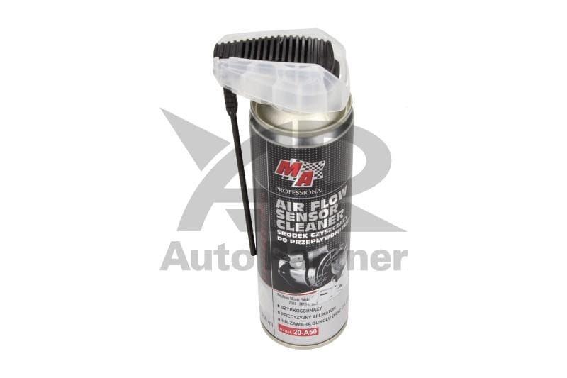 ŚRODEK DO CZYSZCZENIA PRZEPŁYWOMIERZA 250ML / MA PROFESSIONAL