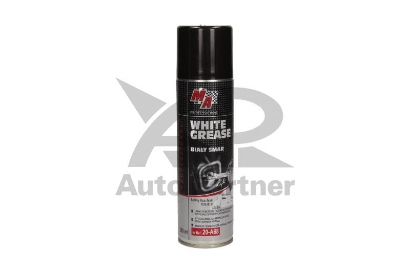 SMAR BIAŁY 200ML WHITE GREASE / MA PROFESSIONAL