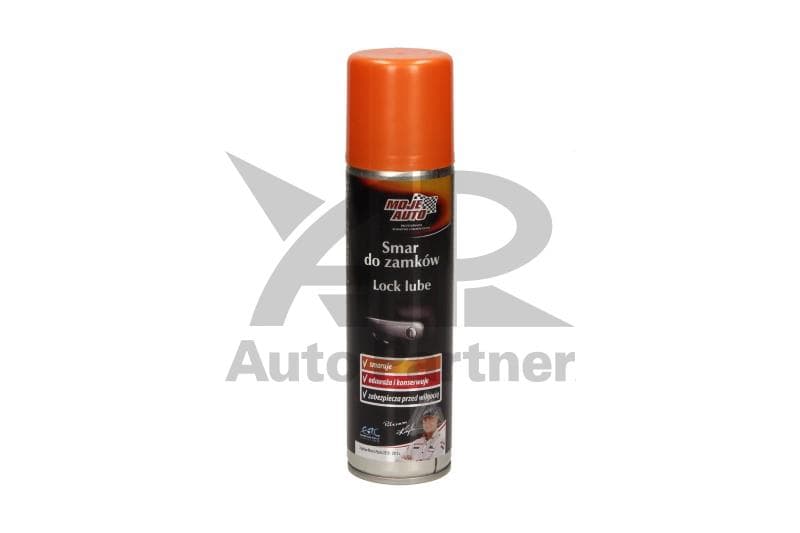 SMAR DO ZAMKÓW 100ML AEROZOL / MOJE AUTO