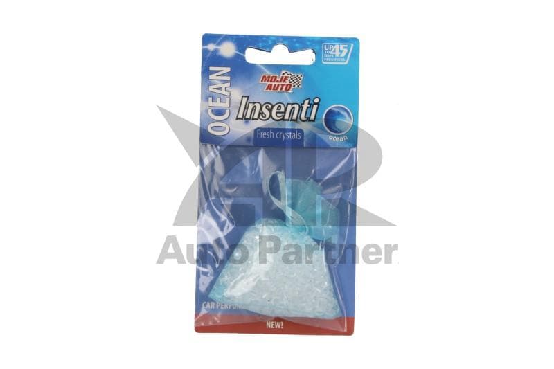 ZAPACH WORECZEK ZAPACHOWY 20G INSENTI OCEAN / MOJE AUTO