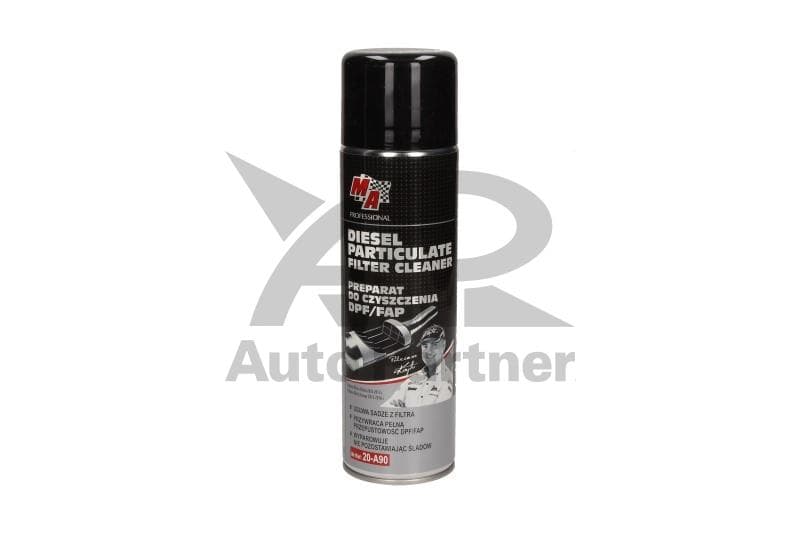 ŚRODEK DO CZYSZCZENIA DPF 400ML Z WĘŻYKIEM / MA PROFESSIONAL