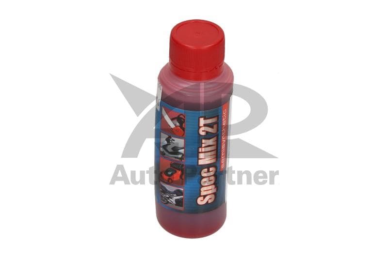 OLEJ SPECOL SPEC MIX 100ML 2T SEMISYNTHETIC (CZERWONY)