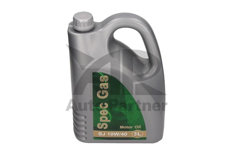 OLEJ SPECOL 10W40 5L SPEC GAS SJ / LPG