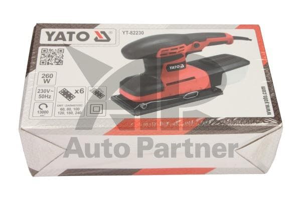 PONCEUSE OSCILLANTE 260 W