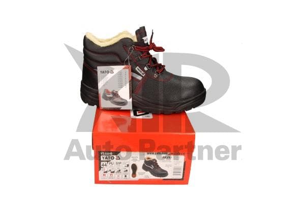 BOTTES DE TRAVAIL TEZU S1P TAILLE 44