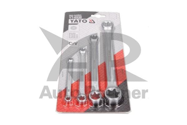 CLÉS TORX CR-V.4CZ E6-E24