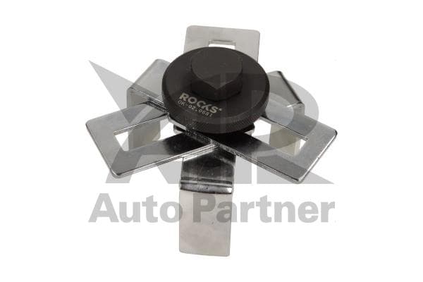 CLÉ A TROIS BRAS POUR FILTRE A CARBURANT 75-160 MM