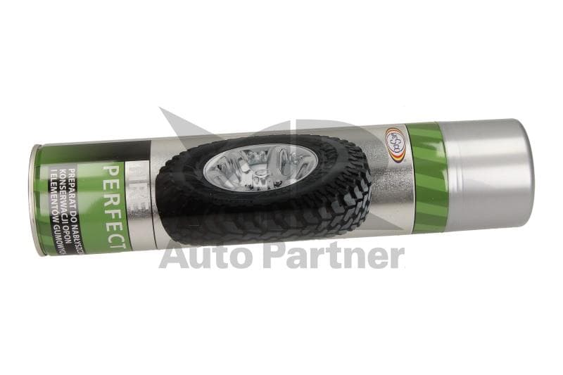 ŚRODEK DO KONSERWACJI I NABŁYSZCZANIA OPON  600ML / WESCO 03333