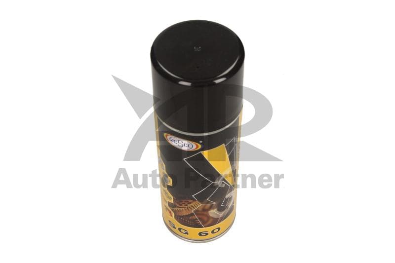 SMAR GRAFITOWY SG-60 400ML / WESCO 03647