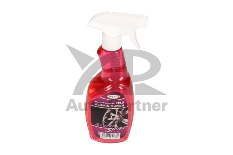 ŚRODEK DO CZYSZCZENIA FELG ALUMINIOWYCH 750ML ALUFEL / WESCO 03753