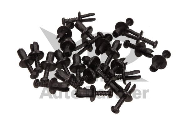 KOŁEK ROZPOROWY 6,1MM PODSZYBIE / LISTWY / UNIWERSALNY LANCIA / RENAULT / SEAT (25SZT.)