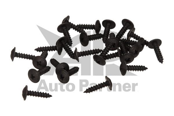 WKRĘT UNIWERSALNY CZARNY 3,9MM (25SZT.)