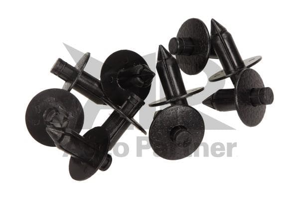 KOŁEK ROZPOROWY 6,5MM LISTWY PROGOWEJ / TAPICERKI / BAGAŻNIKA SUZUKI BALENO 95-03 / SWIFT 96-04 (10SZT.)