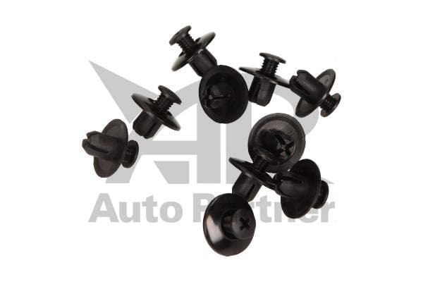 KOŁEK ROZPOROWY 8MM OSŁONY POD SILNIKIEM / BAGAŻNIKA MAZDA 323 98-03 XEDOS-6 / NISSAN / TOYOTA RAV4 05-12 (10SZT.)