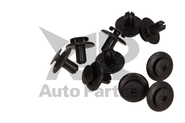 KOŁEK ROZPOROWY 7,2MM NADKOLI / BAGAŻNIKA / TAPICERKI LEXUS ES300 / TOYOTA YARIS / COROLLA / CAMRY / AVENSIS 97-03 (10SZT.)