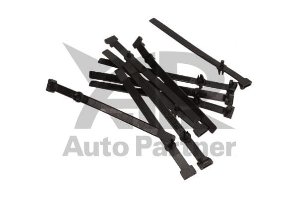 OPASKA ZACISKOWA 7X120 DB (10SZT.)