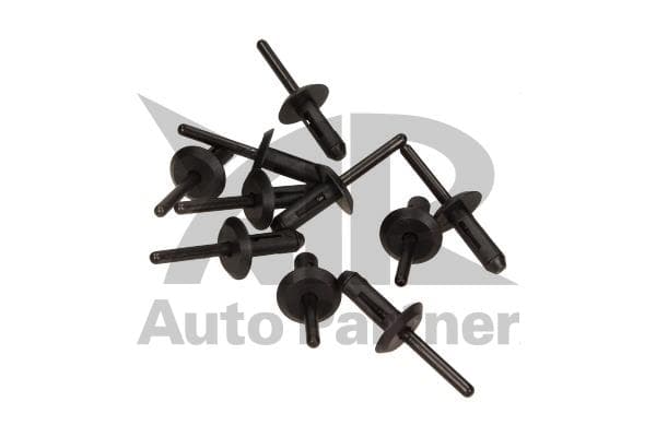 NIT PLASTIKOWY CZARNY UNIWERSALNY AUDI / CHRYSLER / GM USA / SEAT / SKODA / VW (10SZT.)