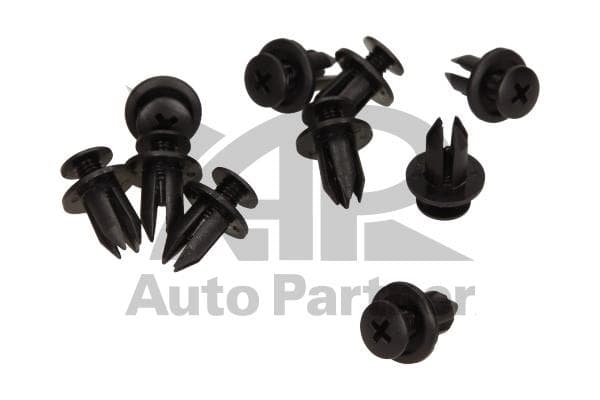 KOŁEK ROZPOROWY 7MM OSŁON / POKRYWY SILNIKA / NADKOLA HONDA / SUBARU / TOYOTA (10SZT.)