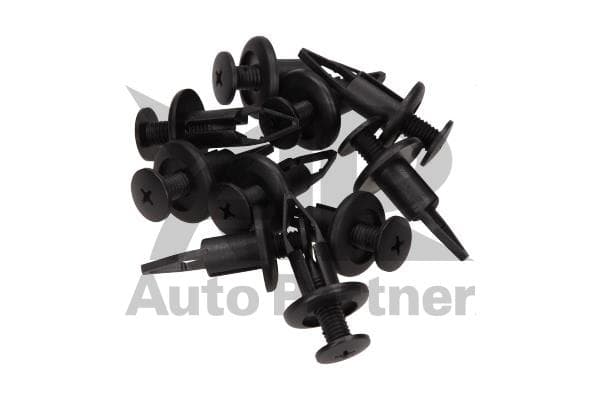 KOŁEK ROZPOROWY 8,2MM ZDERZAKA / NAKŁADEK TOYOTA LAND CRUISER 96-07 (10SZT.)