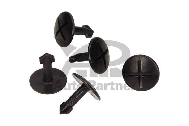 SPINKA MOCOWANIA ZAKOLI PRZECIWBŁOTNYCH/OSŁON POD SILNIKIEM VW A4 B6/A4 B7/A6 C6/A8 D3, EXEO KPL Z C10131