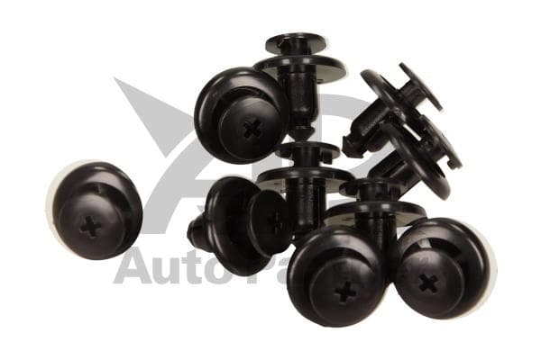 KOŁEK ROZPOROWY 7,8MM NADKOLI / ATRAPY / OSŁONY POD SILNIKIEM MAZDA / NISSAN / SUBARU / LEXUS (10SZT.)