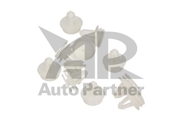 SPINKA TAPICERKI / BOCZKÓW SEAT AROSA 00-04 / VW LUPO (10SZT.)