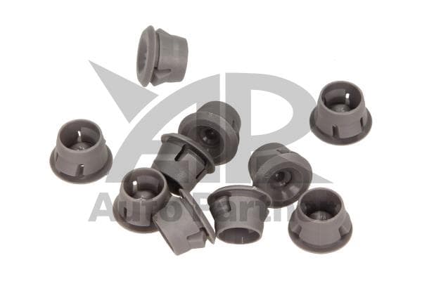 TULEJA LISTWY PROGOWEJ ZEWNĘTRZNEJ BMW 3 E30 E36 E46 E90 / 7 E32 E65 / SEAT TOLEDO 92-99 (10SZT.)