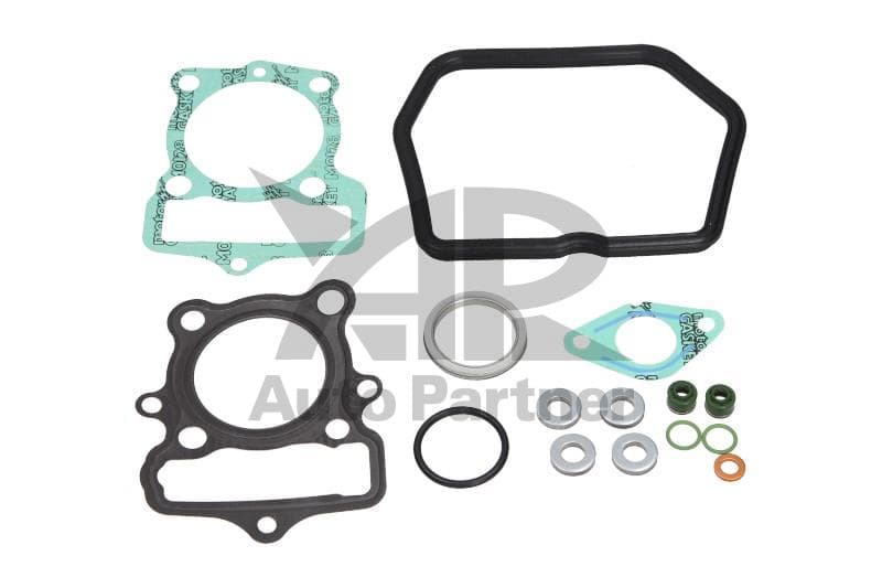 ZESTAW USZCZELEK SILNIKA TOP END MOTO. HONDA CRF 80 F 2004-2013
