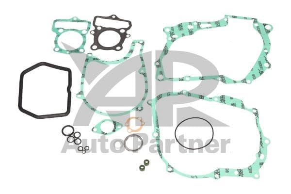 ZESTAW USZCZELEK SILNIKA KPL. MOTO. HONDA XR 80 1993-2003