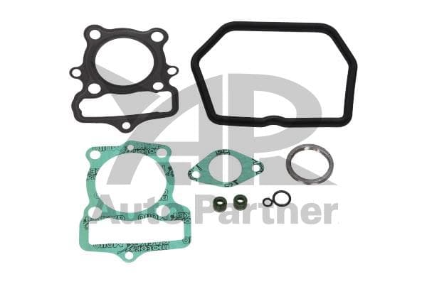 ZESTAW USZCZELEK SILNIKA TOP END MOTO. HONDA XR 80 1993-2003