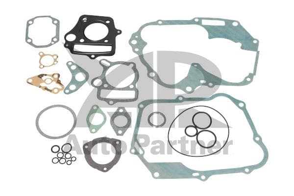 ZESTAW USZCZELEK SILNIKA KPL. MOTO. HONDA TRX 90 1993-2000 (27EL.)