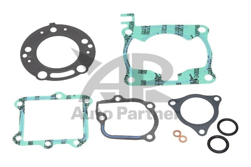 ZESTAW USZCZELEK SILNIKA TOP END MOTO. HONDA CR 125 2003