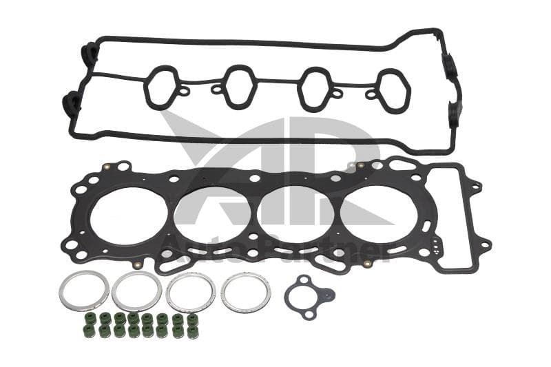 ZESTAW USZCZELEK SILNIKA TOP END MOTO.  HONDA CBF 600 2008-2010 (5EL.)