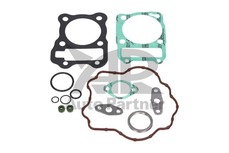 ZESTAW USZCZELEK SILNIKA TOP END MOTO. KYMCO MXER 150 2002-2004 (14EL.)