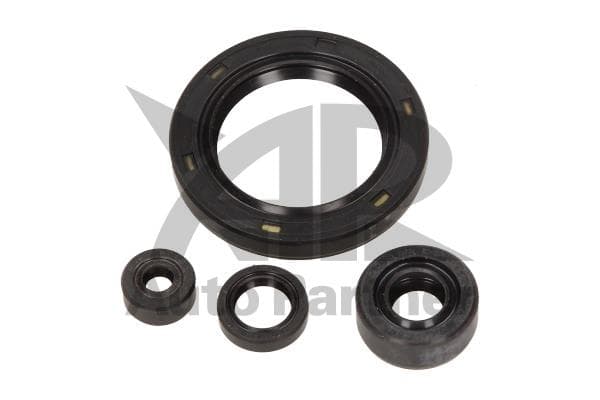 ZESTAW USZCZELNIACZY OLEJOWYCH SILNIKA KPL. MOTO. HONDA CB 250 1994-2007 (5EL.)