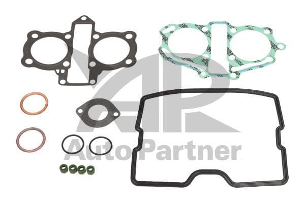 ZESTAW USZCZELEK SILNIKA TOP END MOTO.  HONDA CB 250 1994-2007 (12EL.)