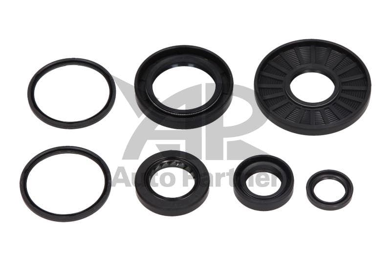ZESTAW USZCZELNIACZY OLEJOWYCH SILNIKA KPL. MOTO.  HONDA VISION 4T50 2011 - 2014 (7 EL.)