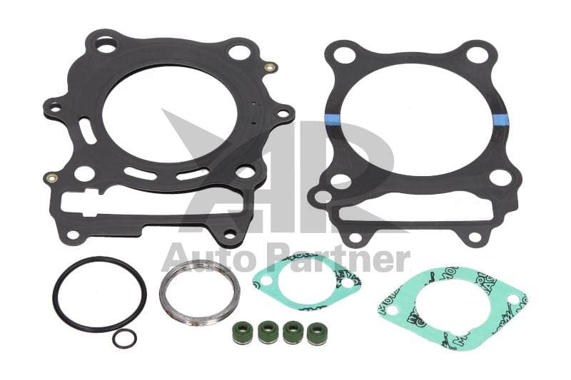 ZESTAW USZCZELEK SILNIKA TOP END MOTO.  KYMCO DOWNTOWN  / ABS 300 2009-2011 (8EL.)  BEZ USZCZELKI POKRYWY ZAWORÓW