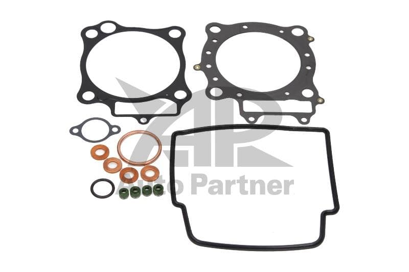 ZESTAW USZCZELEK SILNIKA TOP END MOTO. HONDA CRE 450 X IE 2007-2008