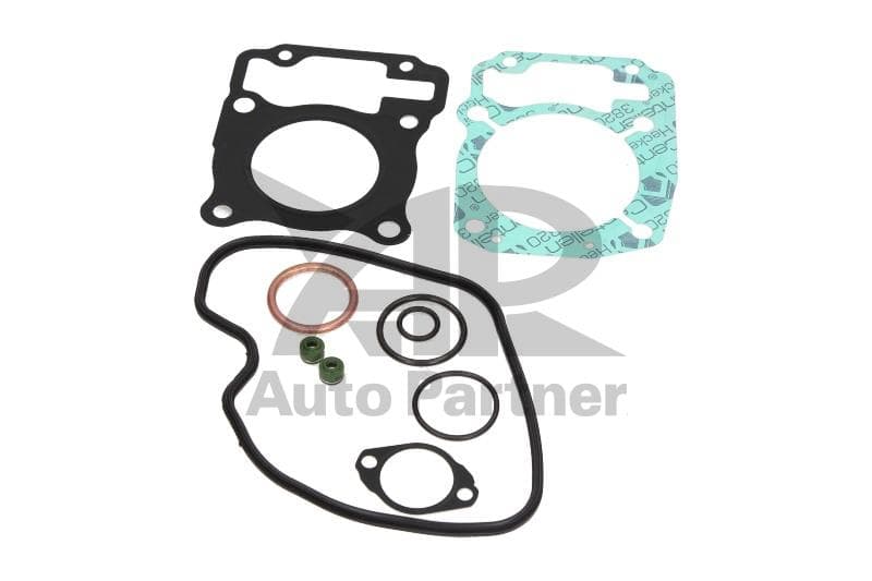 ZESTAW USZCZELEK SILNIKA TOP END MOTO. HONDA CRF 150 F 2006-2015