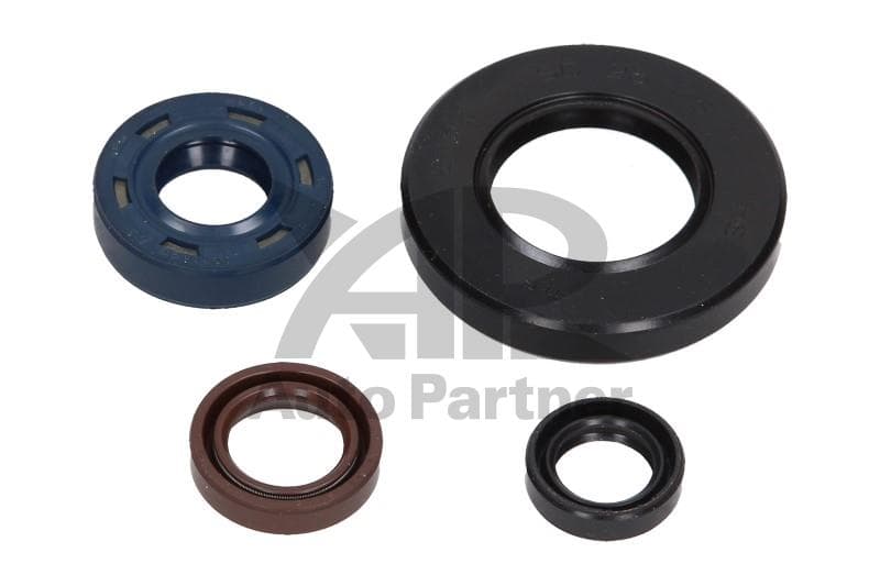 ZESTAW USZCZELNIACZY OLEJOWYCH SILNIKA KPL. MOTO. HONDA XR650L 2013-2014 (4EL.)